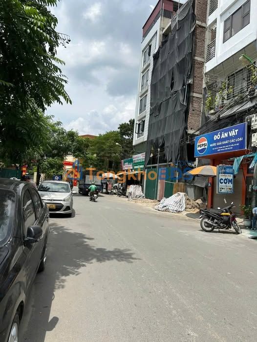 Nhà phố Phùng Khoang 102m2 - Mặt tiền kinh doanh