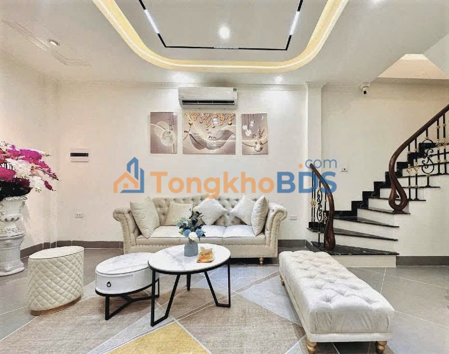 Nhà riêng Giảng Võ Ba Đình 36m² 12.25 tỷ - Chính chủ bán