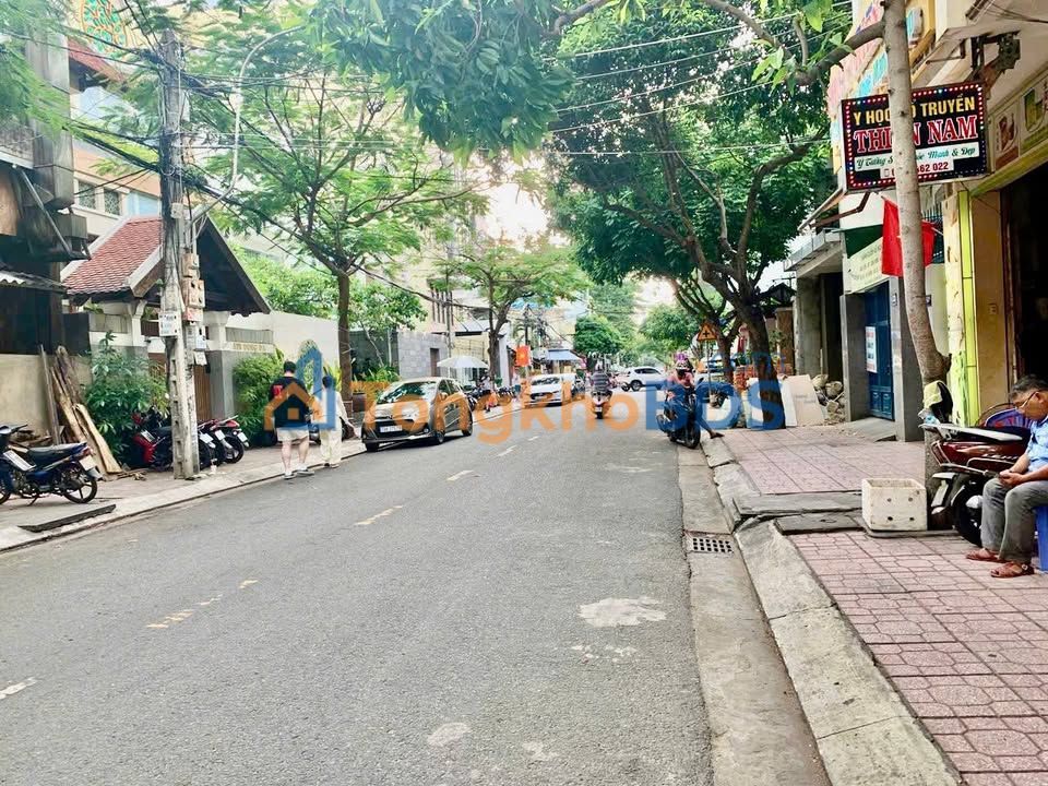 Nhà phố Đống Đa Nha Trang 271m² 65 tỷ - Chính chủ bán