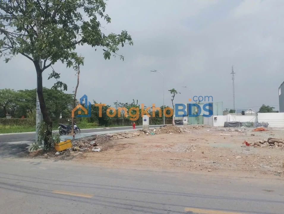 Đất nền Thạnh Xuân Q12 110m² 7.5 tỷ - Tiềm năng tăng giá