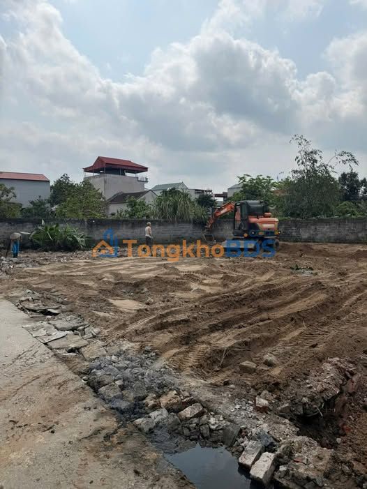 Đất nền Quế Tân Quế Võ 87m² F0 - Sổ đỏ chính chủ