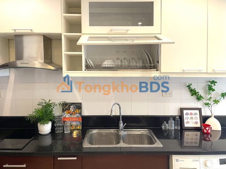 Căn hộ Tây Hồ Tô Ngọc Vân 60m² 10 triệu - View đẹp