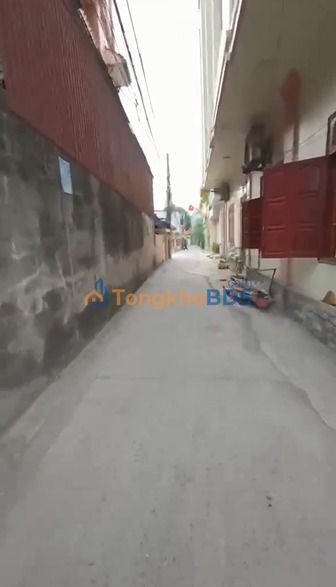 Đất nền Quán Toan Hồng Bàng 64m² 2.65 tỷ - Pháp lý rõ ràng