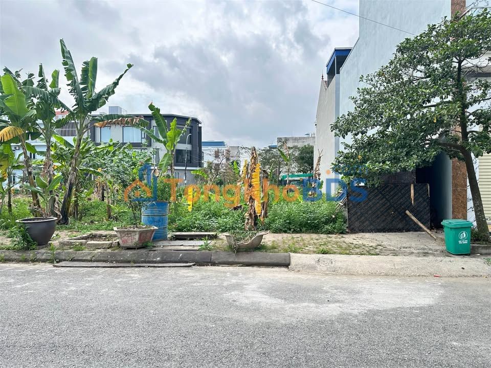 Đất nền TĐC Khu D Thủy Nguyên 120m² 9 tỷ - Sổ đỏ chính chủ