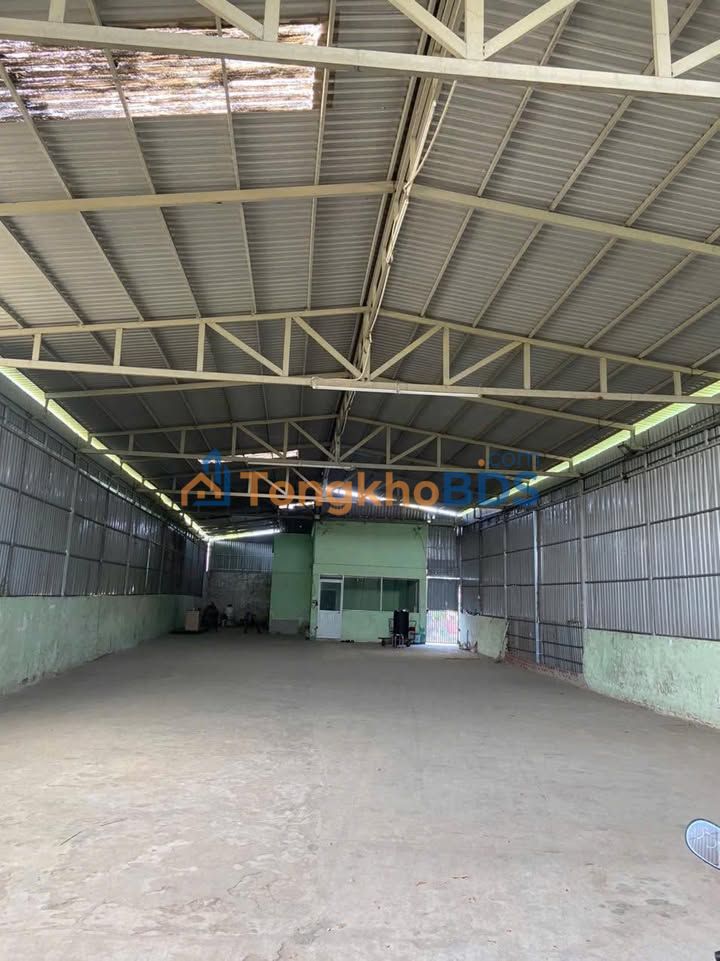 Kho xưởng Nguyên Bình Nhà Bè 405m² 20 triệu/tháng - Hoạt động ngay