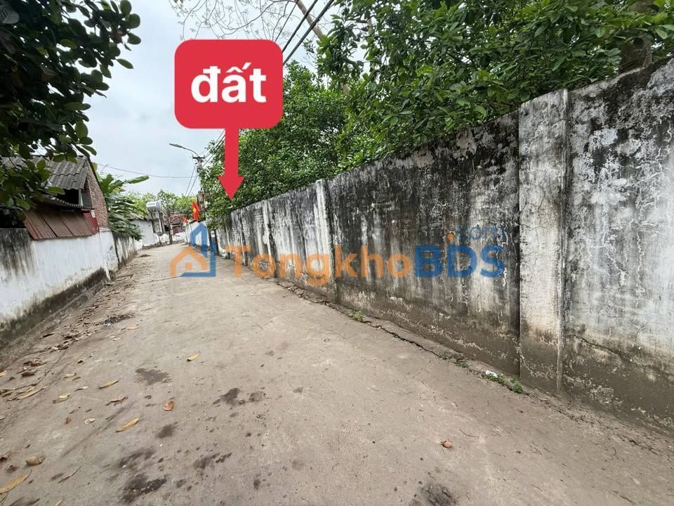 Đất nền Liên Châu Yên Lạc 80m² 1 tỷ - Giá tốt hiếm có