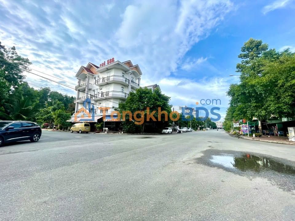 Đất nền KDC 586 Cần Thơ 97m² giá 3.5 tỷ - Sổ hồng chính chủ