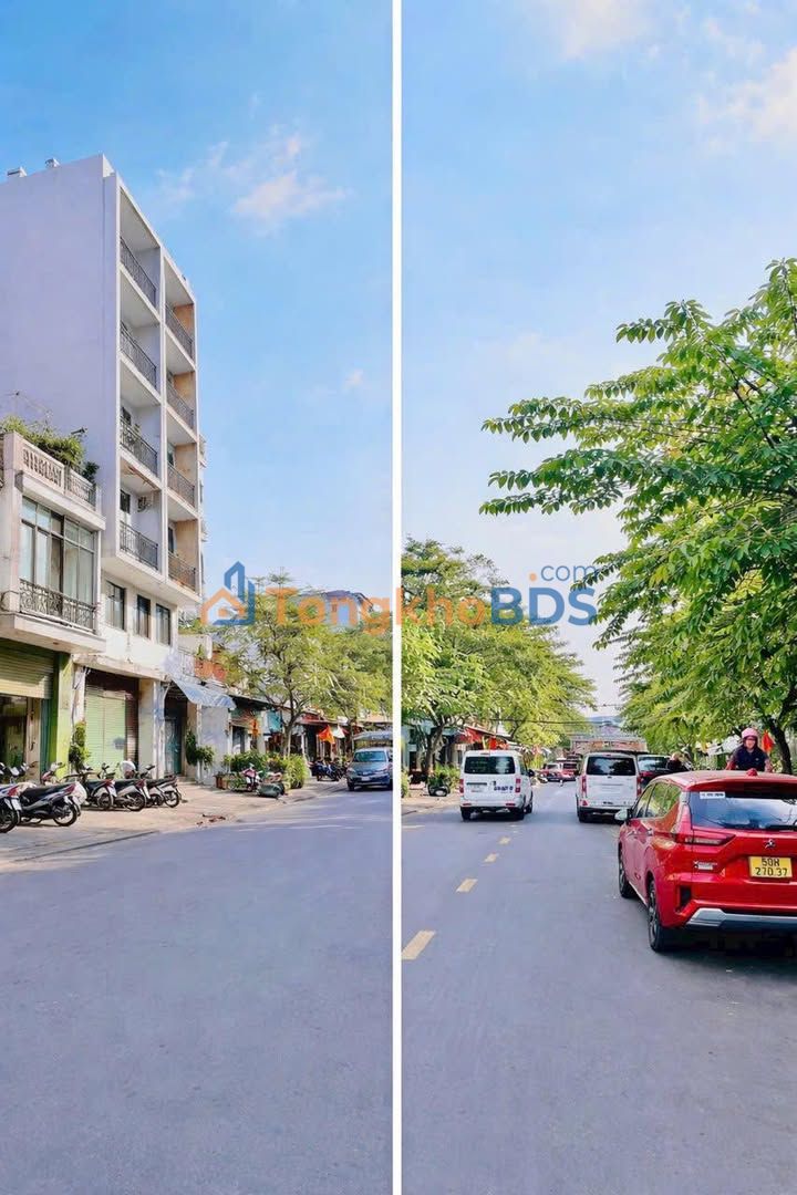 CHDV Nguyễn Ngọc Nhựt Tân Phú 152m² 34 tỷ - Bàn giao ngay