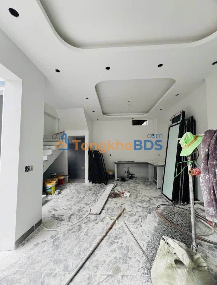 Nhà riêng Trần Hưng Đạo 36m2 1.52 tỷ - Chính chủ bán