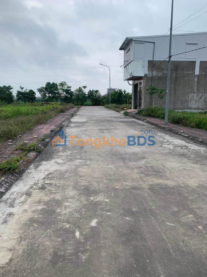 Đất nền TĐC Quang Lịch 100m² 9xx triệu - Đường ô tô