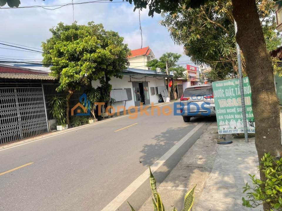 Nhà phố Vũ Thư Thái Bình 100m2 - Mặt tiền kinh doanh