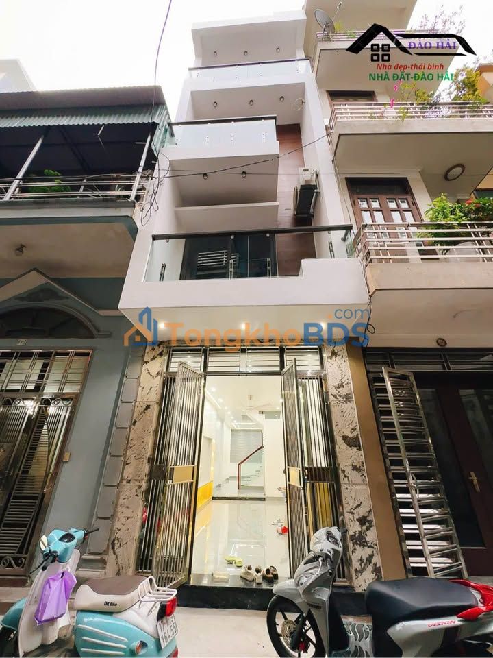 Nhà riêng Ngô Thì Nhậm 49m² 4 tỷ - Sẵn sàng ở ngay