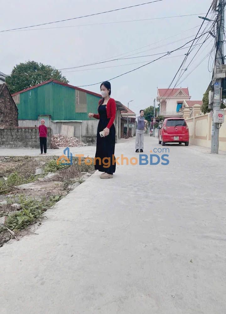 Đất nền Thụy Bình Thái Thụy 125m2 1 tỷ - Đầu tư dài hạn