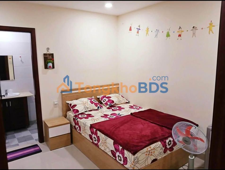 Căn hộ Lộc Thọ Nha Trang 30m² 3,5 triệu - Bàn giao ngay