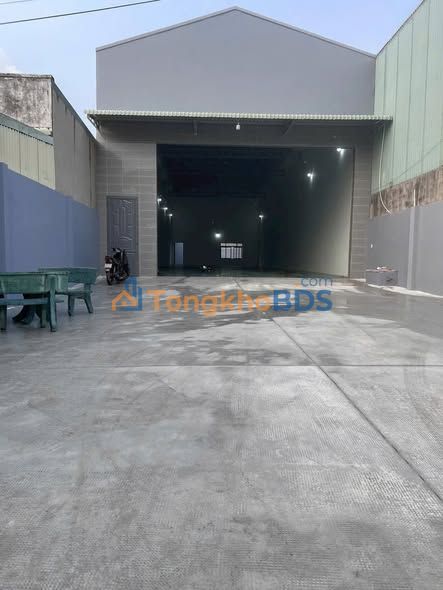 WarehouseForRent Uyên Hưng Tân Uyên 600m² - Hoạt động ngay