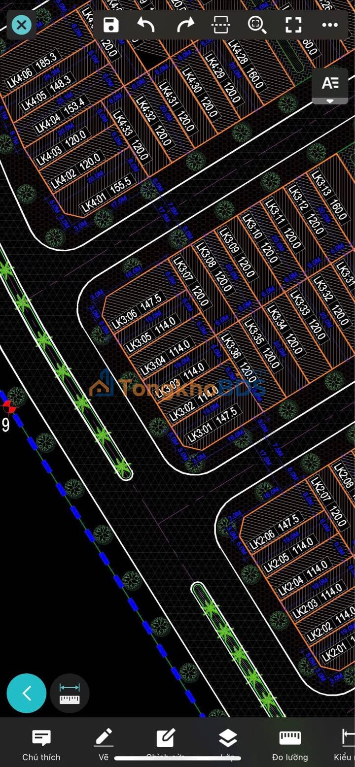 Đất nền Đông Thịnh Thanh Hóa 114m² 2 tỷ - Tiềm năng tăng giá