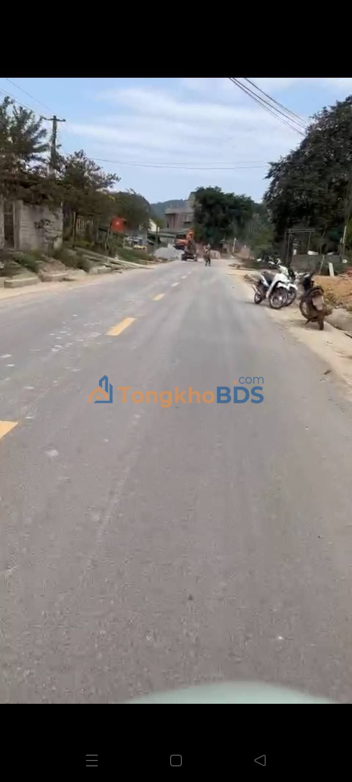 Đất nền Thôn Quyết Tiến 330m² 1.2 tỷ - Đường to ô tô