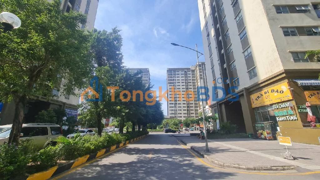 Căn hộ V4 The Vesta Phú Lãm 68m² giá 3,8 tỷ - Bàn giao ngay