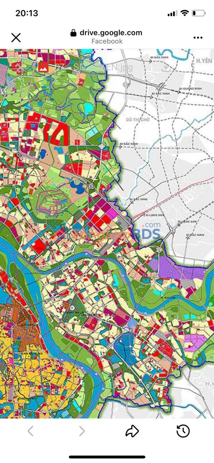 Đất Tứ Liên Tây Hồ 80m² - Đất thổ cư 100%, xây dựng tự do