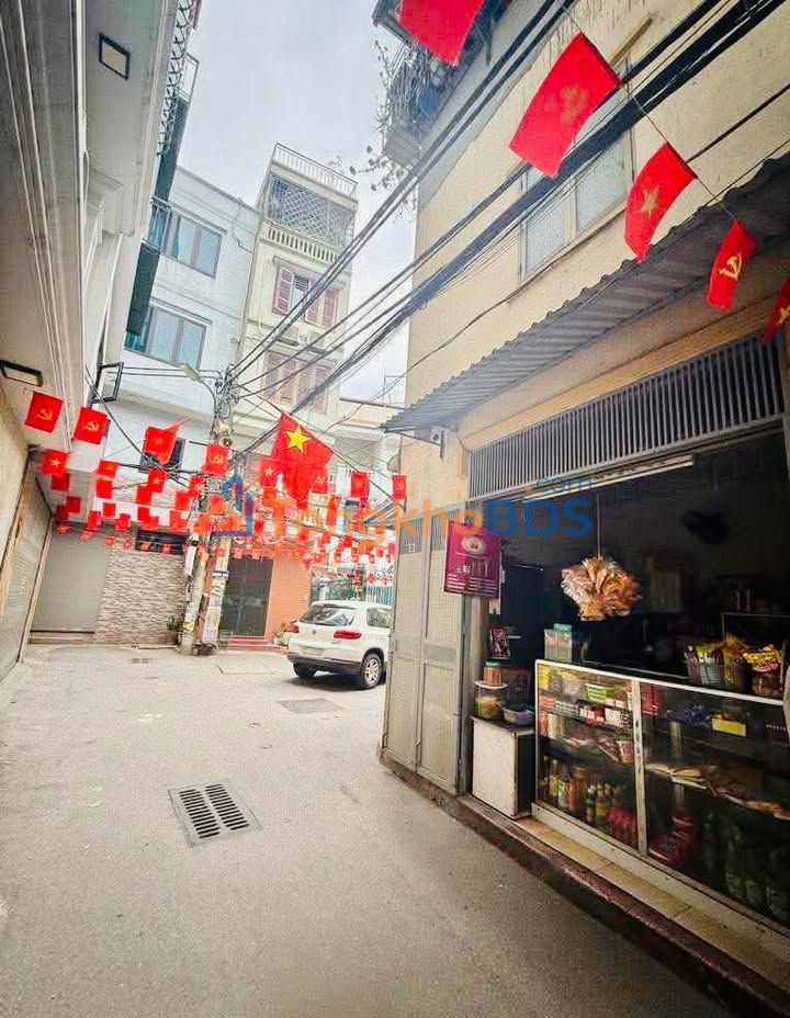 Nhà Võ Chí Công Nghĩa Đô 40m² giá 7 tỷ - Chính chủ bán