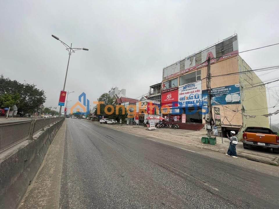 Đất QL1A Quỳnh Thiện 140m² thỏa thuận - Đường ô tô lớn