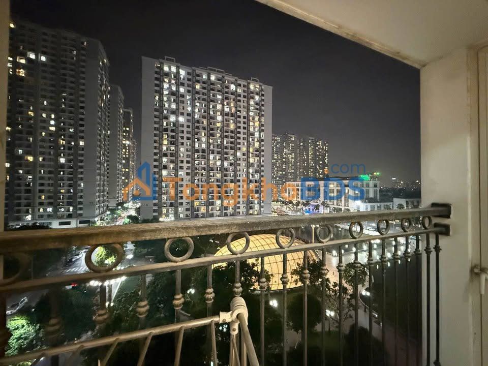 Căn hộ Times City 110m²/14.5 tỷ - View đẹp tầng cao