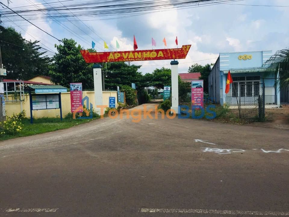 Đất nền Bảo Quang Long Khánh 125m² 900 triệu - Đất thổ cư 100%