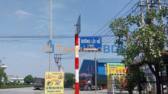 Nhà Lôi Hổ Long Thành 554m² 4.5 tỷ - Bán gấp