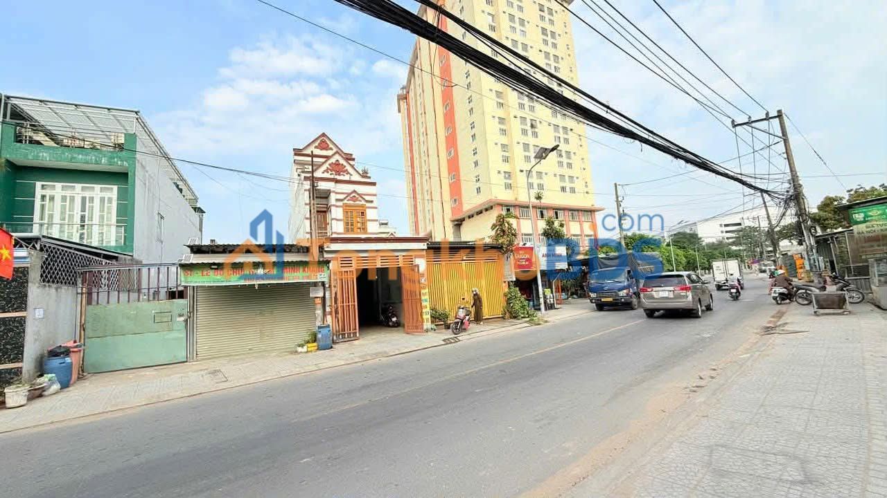 Nhà phố An Phú Thủ Đức 120m² 4 tỷ - Mặt tiền kinh doanh