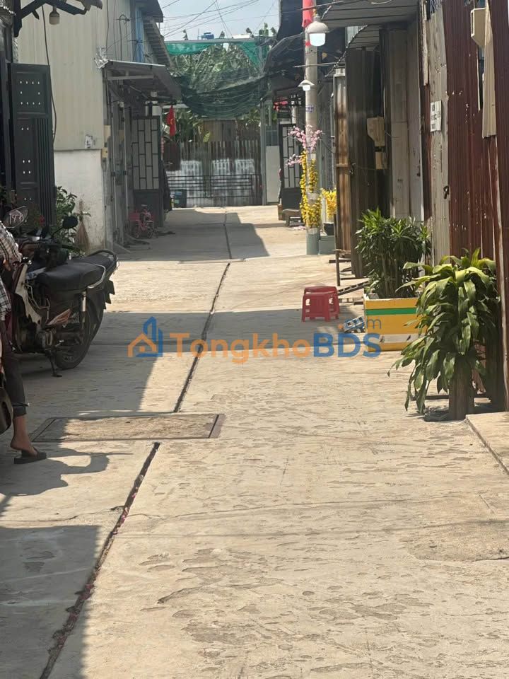 Đất nền Ấp 4 Vĩnh Lộc B 64m² 950 triệu - Sổ đỏ chính chủ