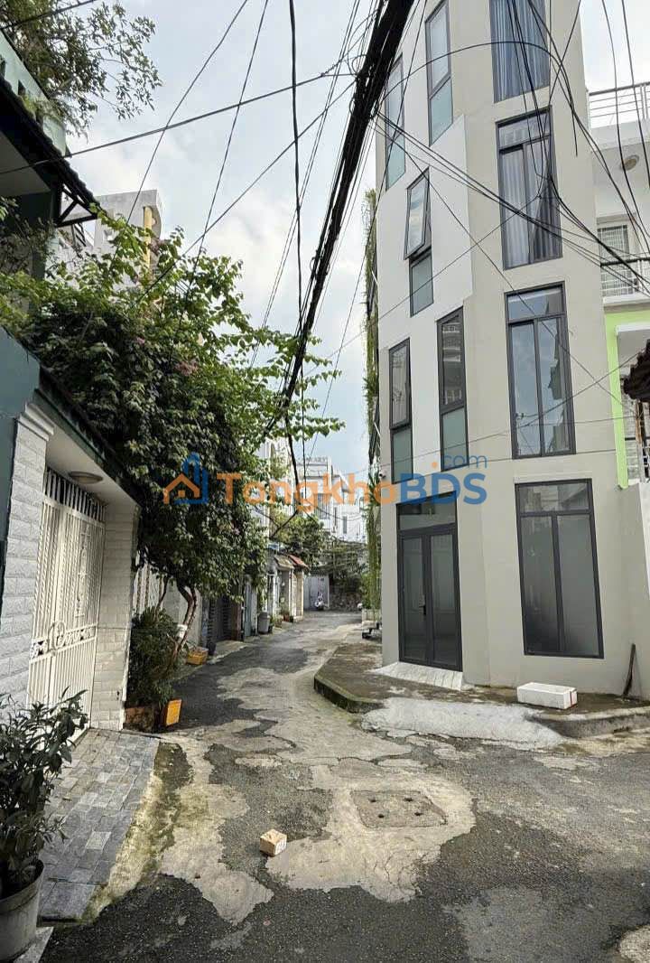 Đất Nguyễn Hữu Cảnh P22 Bình Thạnh 36m² 4.3 tỷ - Sổ đỏ chính chủ