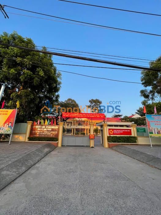 Nhà phố Long Phước TP Thủ Đức 58m2 3.7 tỷ - Mặt tiền KD