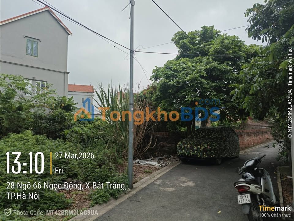 Nhà riêng Đa Tốn Gia Lâm 60m2 5.05 tỷ - Chính chủ bán