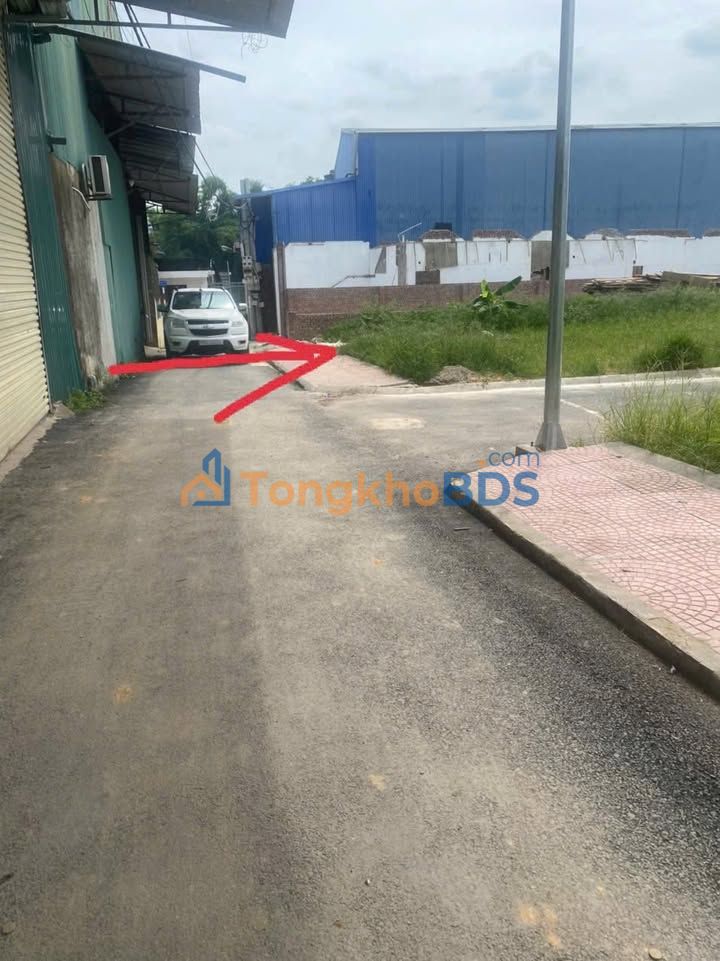 Đất nền Cần Kiệm Thạch Thất 147m² - Đường to ô tô