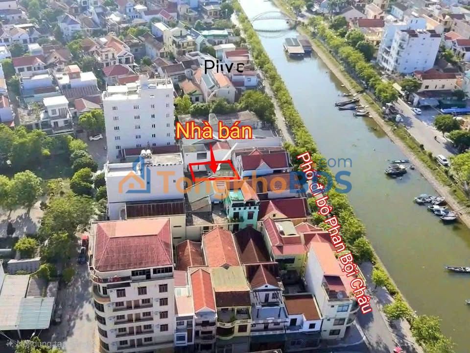 Nhà Đồng Hới Ngõ 37 Nguyễn Đức Cảnh 65m2 2 tỷ - Giá tốt hiếm có