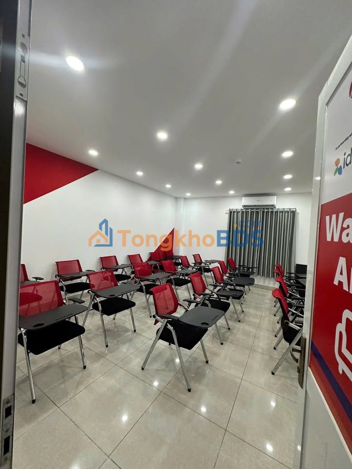 Phòng dạy học Trần Phú Q5 15-20m² - Giá tốt hiếm có