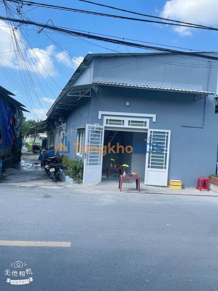 Nhà phố Thạnh Xuân Q12 thỏa thuận - Mặt tiền kinh doanh