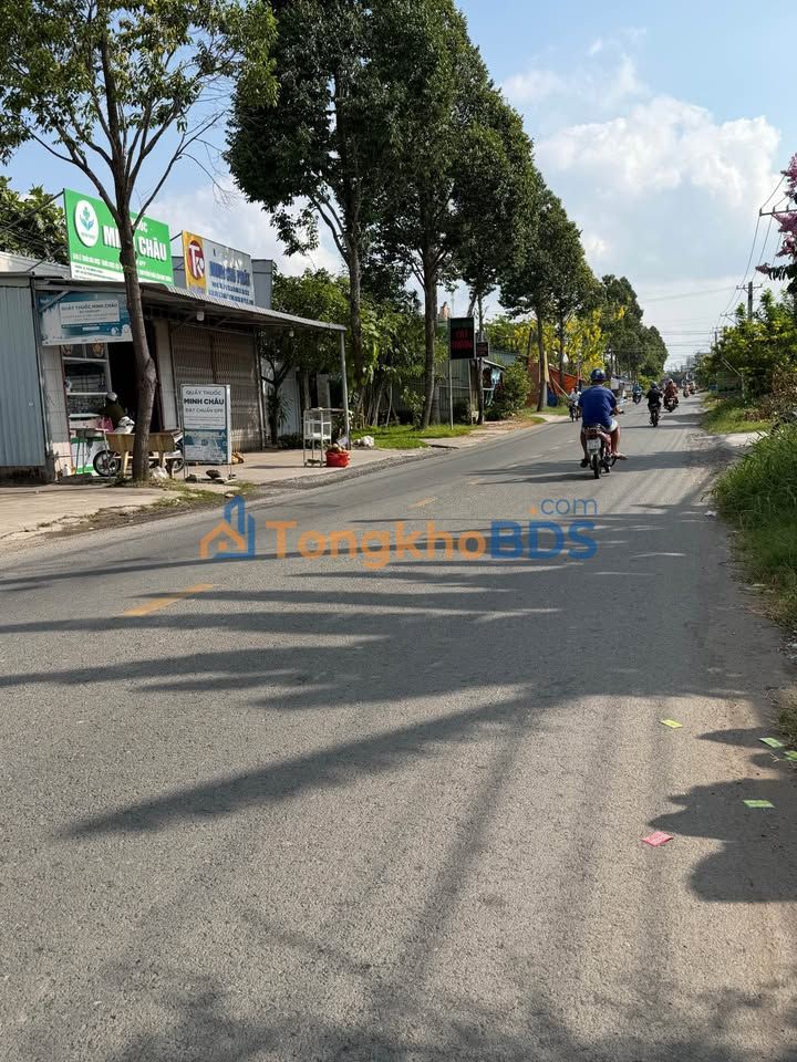 Đất nền Tân An Long An 125m² 1 tỷ - Tiềm năng tăng giá