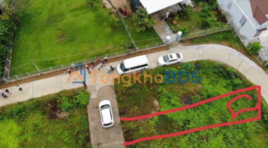 Đất nền Vĩnh Thạnh Nha Trang 112m² 550 triệu - Sổ đỏ chính chủ