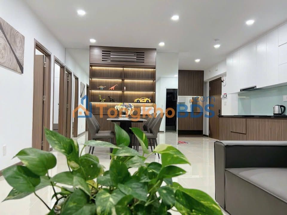 Căn hộ Viên Triều Nha Trang 1-2.5 triệu - View đẹp