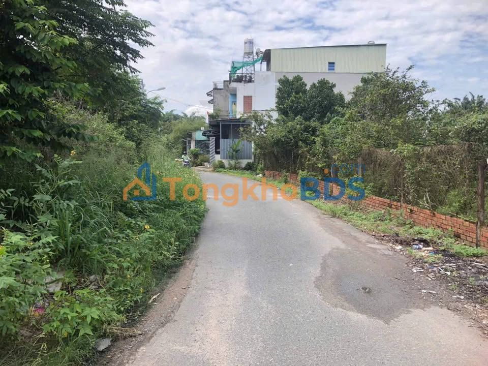 Đất nền Thị trấn Củ Chi 390m² giá 6,6 tỷ - Tiềm năng tăng giá