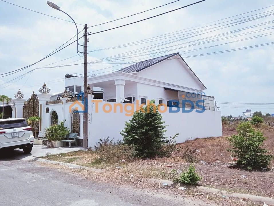 Đất nền Củ Chi Lưu Khai Hồng 210m² 6,7 tỷ - Sổ đỏ