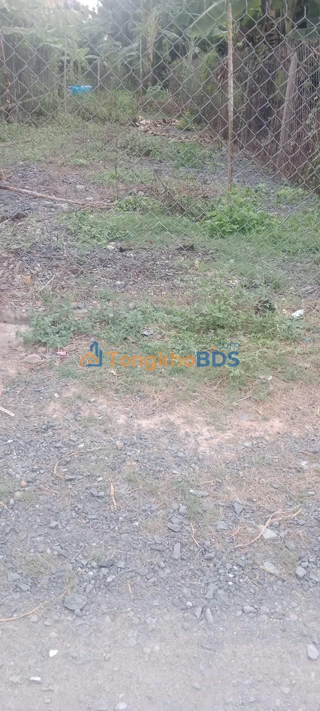 Đất Ấp 1 Nguyễn Thị Lắng 115m² 1.85 tỷ - Sổ đỏ chính chủ