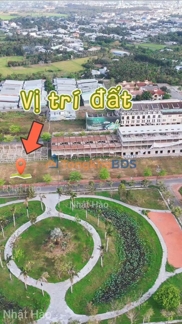 Đất nền Phường 5 Sóc Trăng 101m² giá 1 tỷ - Sổ hồng rõ ràng