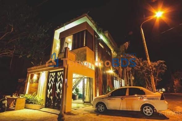 Townhouse Mai Chí Thọ Đà Nẵng 170m² 35tr - Cho thuê ngay