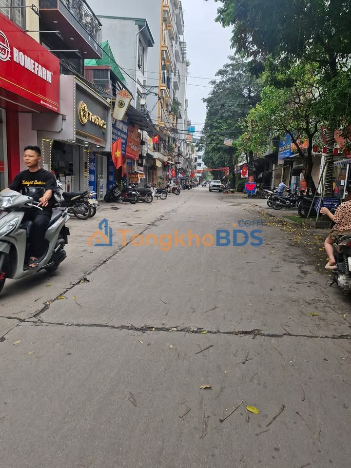 Nhà Thịnh Liệt Hoàng Mai 58m² - Chính chủ bán