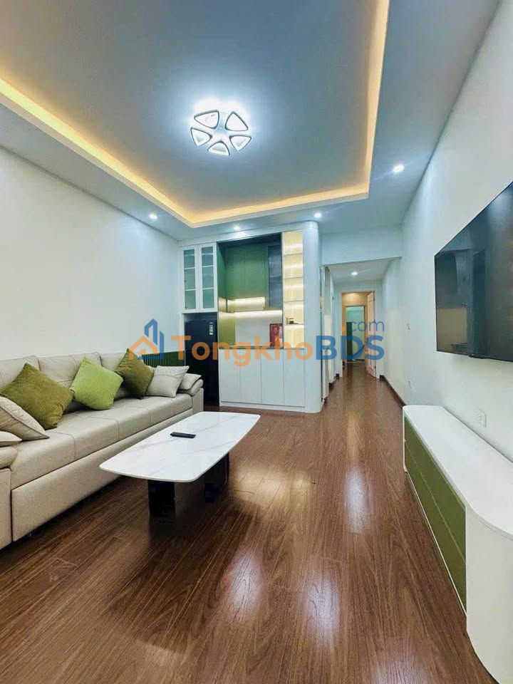 Căn hộ Đặng Tiến Đông 55m² full nội thất sẵn vào ở