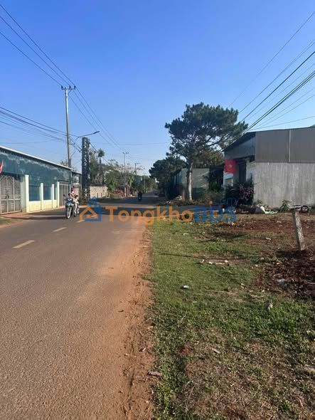 Đất nền Pleiku 204m² 2.4 tỷ - Sổ đỏ chính chủ