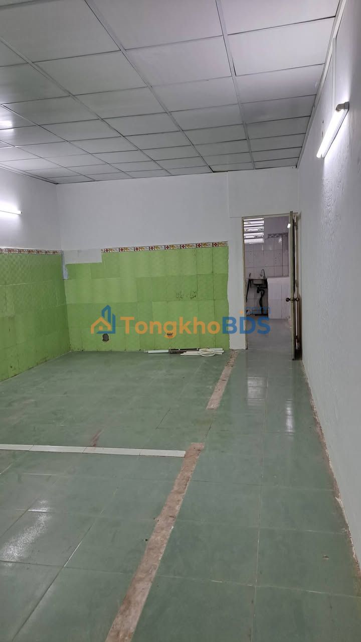 Nhà hẻm 12 Võ Thị Sáu Long Xuyên 117m2 8 triệu - Sẵn sàng ở ngay