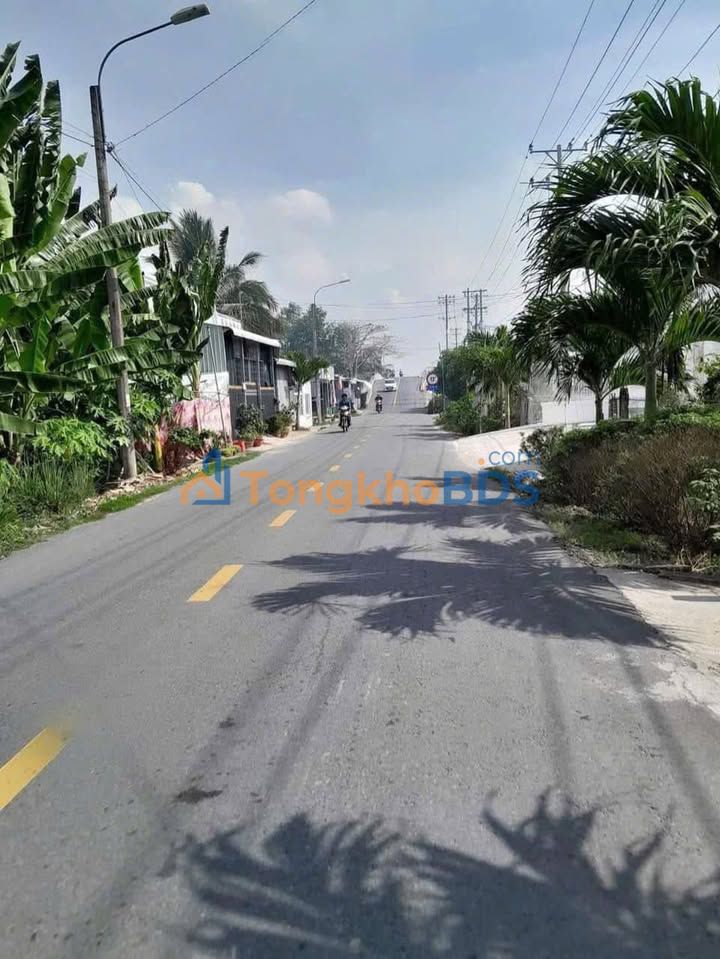 Đất nền Cần Thơ TL921 426m² giá 1,55 tỷ - Đường to ô tô